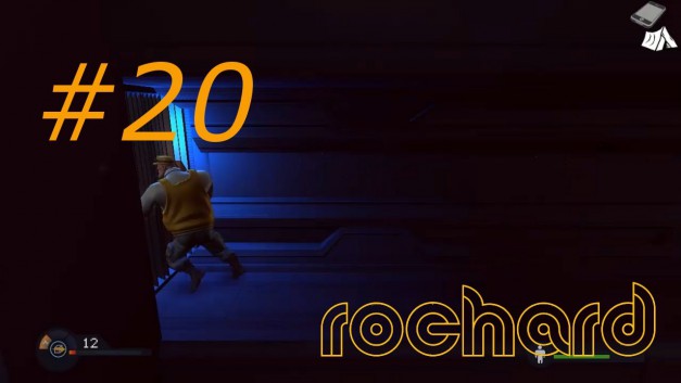 #20 | Haftladungen | Let’s Play Rochard [DE]
