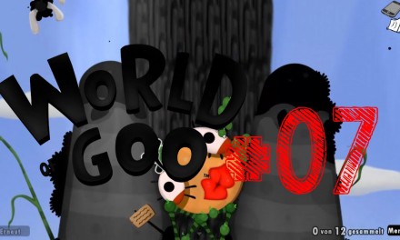 #7 | Kapitel 2 | Vulkanheilbad | Let’s Play World of Goo