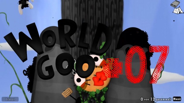 #7 | Kapitel 2 | Vulkanheilbad | Let’s Play World of Goo