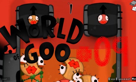 #9 | Kapitel 2 | Genetische Sortiermaschine | Let’s Play World of Goo