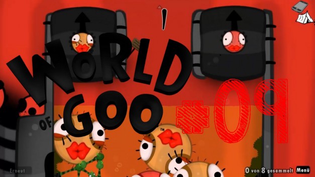 #9 | Kapitel 2 | Genetische Sortiermaschine | Let’s Play World of Goo