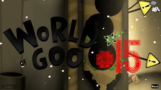 #15 | Kapitel 3 | Produktstart | Let’s Play World of Goo