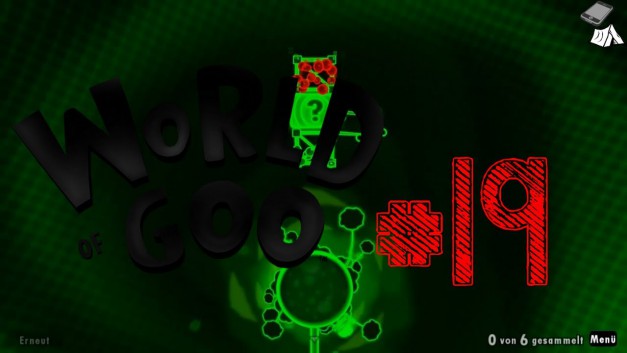 #19 | Kapitel 4 | Grafikverarbeitungseinheit | Let’s Play World of Goo
