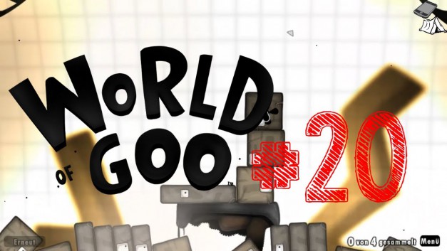 #20 | Kapitel 4 | Straßenbau | Let’s Play World of Goo