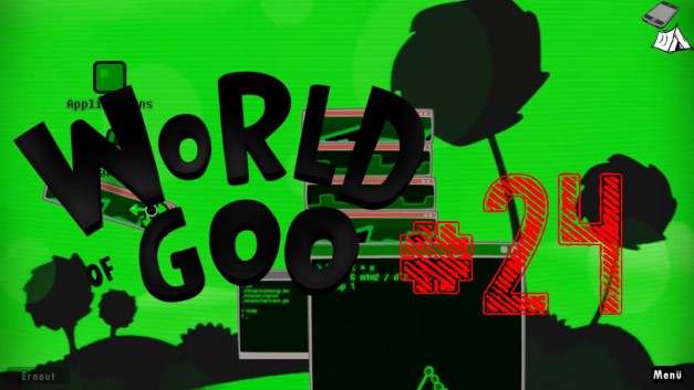 #24 | Kapitel 4 | Moms Computer | Let’s Play World of Goo