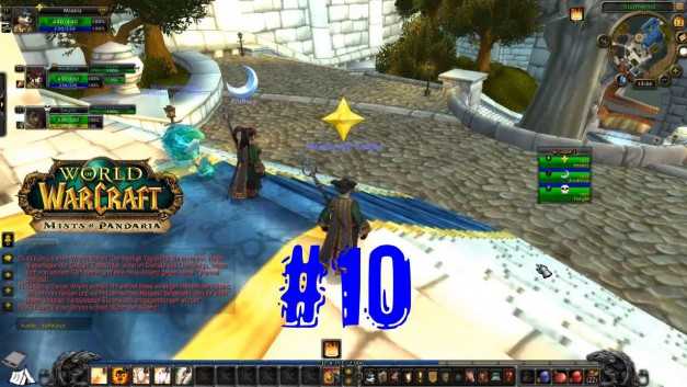 #10 | Gilde gründen | Let’s Play World of Warcraft [11]