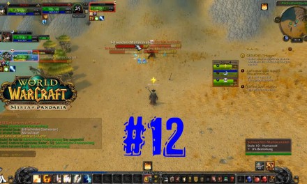 #12 | Kriegshymnenschlucht | Let’s Play World of Warcraft [12]