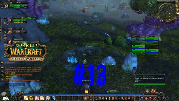 #13 | Hordler schlachten | Let’s Play World of Warcraft [12]