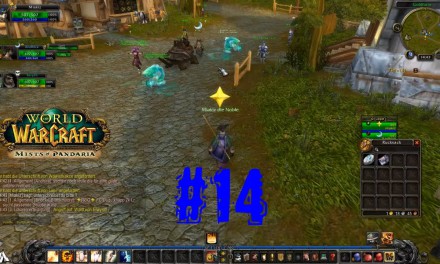 #14 | Jangoschacht | Let’s Play World of Warcraft [12-13]