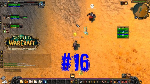 #16 | Erntebehüter ausrotten | Let’s Play World of Warcraft [13-14]