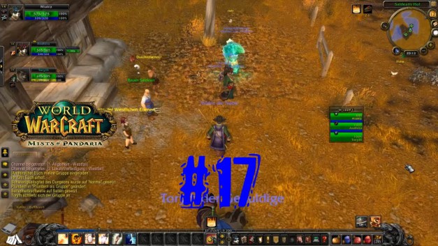 #17 | Westfalleintopf | Let’s Play World of Warcraft [14]