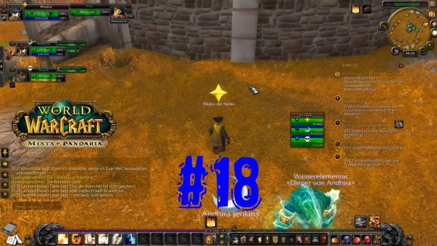 #18 | Späherkuppe | Let’s Play World of Warcraft [14]