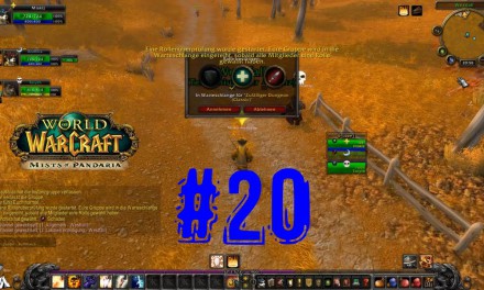 #20 | 2. Run | Let’s Play World of Warcraft [16-17]