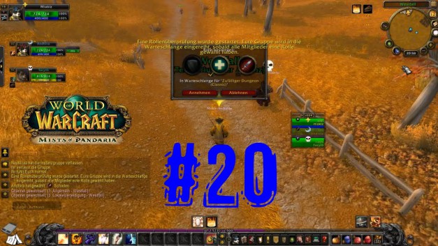 #20 | 2. Run | Let’s Play World of Warcraft [16-17]