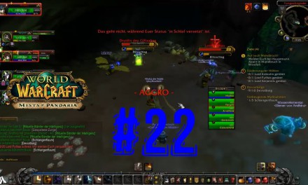 #22 | Kampf gegen die Giftzahns | Let’s Play World of Warcraft [18]