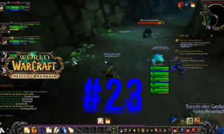 #23 | Immer noch in der Höhle | Let’s Play World of Warcraft [18-19]