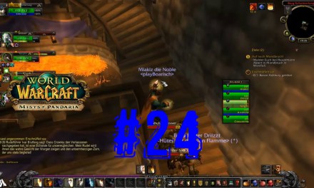 #24 | Burg Schattenfang | Let’s Play World of Warcraft [19]