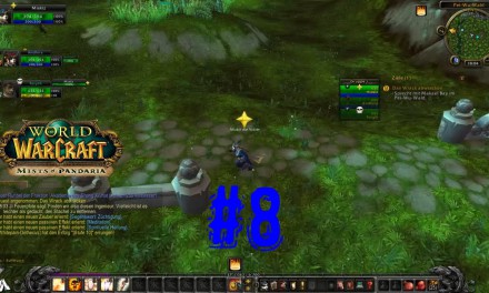 #8 | Der Stachel | Let’s Play World of Warcraft [10-11]