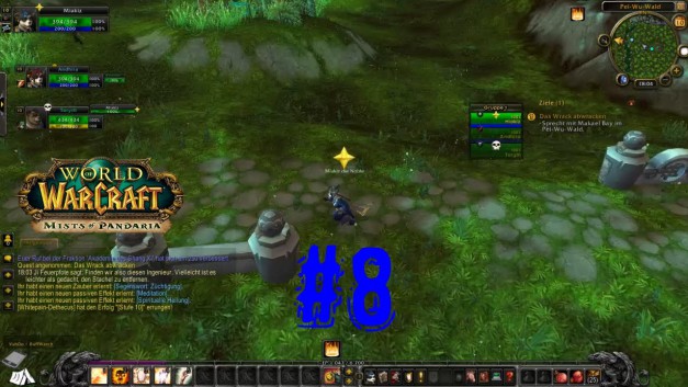 #8 | Der Stachel | Let’s Play World of Warcraft [10-11]