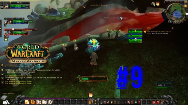 #9 | Endlich in Sturmwind | Let’s Play World of Warcraft [11]