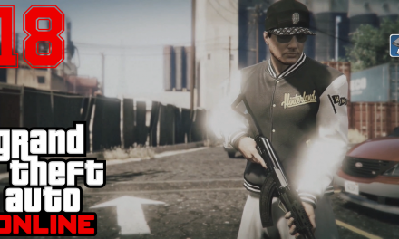 #18 | Livestream vom 04.03.2016 (2-12) | Let’s Play GTA – Online