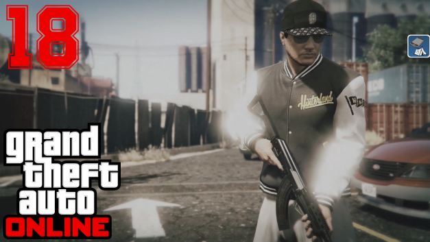 #18 | Livestream vom 04.03.2016 (2-12) | Let’s Play GTA – Online