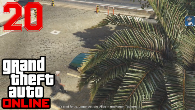 #20 | Livestream vom 04.03.2016 (4-12) | Let’s Play GTA – Online