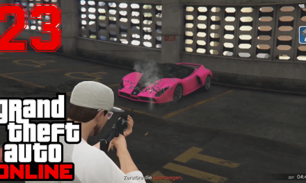 #23 | Livestream vom 04.03.2016 (7-12) | Let’s Play GTA – Online