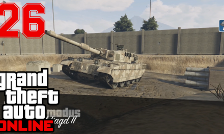 #26 | Livestream vom 04.03.2016 (10-12) | Let’s Play GTA – Online