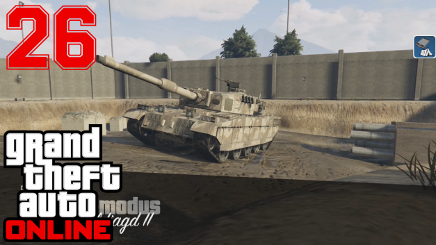 #26 | Livestream vom 04.03.2016 (10-12) | Let’s Play GTA – Online