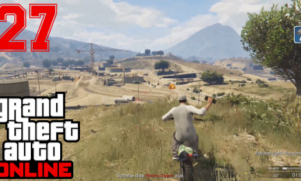 #27 | Livestream vom 04.03.2016 (11-12) | Let’s Play GTA – Online