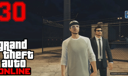 #30 | Livestream vom 06.03.2016 (2-4) | Let’s Play GTA – Online