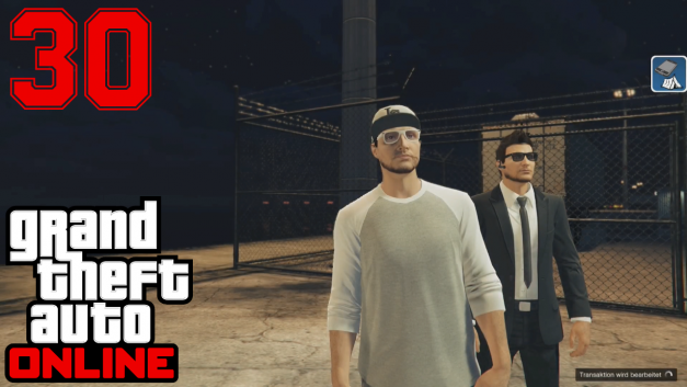 #30 | Livestream vom 06.03.2016 (2-4) | Let’s Play GTA – Online