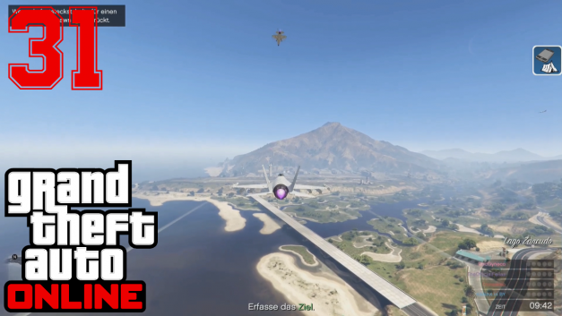 #31 | Livestream vom 06.03.2016 (3-4) | Let’s Play GTA – Online