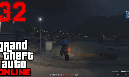 #32 | Livestream vom 06.03.2016 (4-4) | Let’s Play GTA – Online