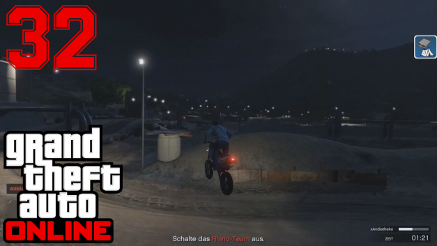 #32 | Livestream vom 06.03.2016 (4-4) | Let’s Play GTA – Online