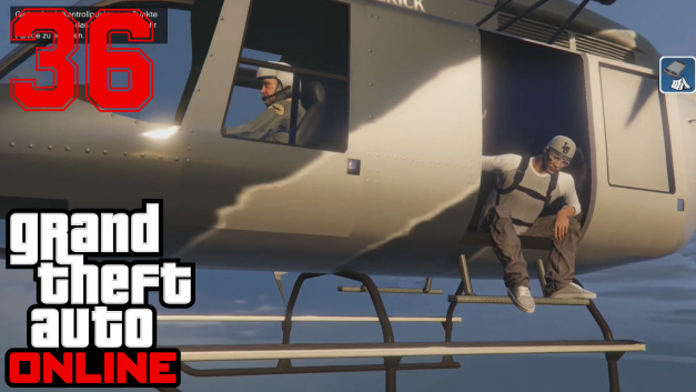 #36 | Livestream vom 07.03.2016 (4-6) | Let’s Play GTA – Online