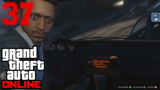 #37 | Livestream vom 07.03.2016 (5-6) | Let’s Play GTA – Online