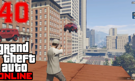 #40 | Livestream vom 09.03.2016 (2-5) | Let’s Play GTA – Online