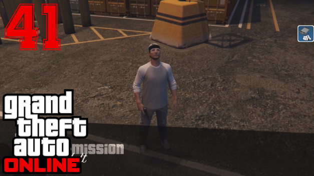 #41 | Livestream vom 09.03.2016 (3-5) | Let’s Play GTA – Online