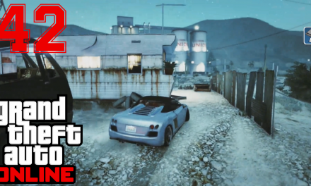 #42 | Livestream vom 09.03.2016 (4-5) | Let’s Play GTA – Online