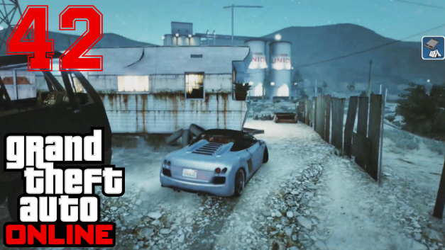 #42 | Livestream vom 09.03.2016 (4-5) | Let’s Play GTA – Online