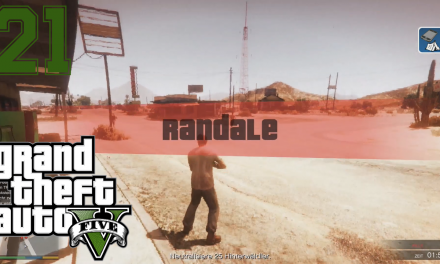 #21 | Randale | Let’s Play GTA 5 – Story
