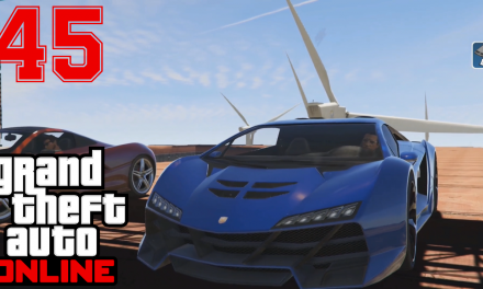 #45 | Livestream vom 10.03.2016 (2-4) | Let’s Play GTA – Online