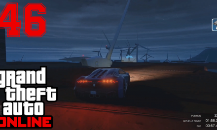 #46 | Livestream vom 10.03.2016 (3-4) | Let’s Play GTA – Online