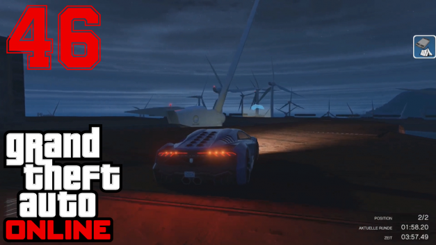 #46 | Livestream vom 10.03.2016 (3-4) | Let’s Play GTA – Online