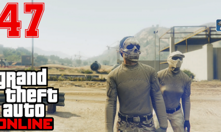 #47 | Livestream vom 10.03.2016 (4-4) | Let’s Play GTA – Online