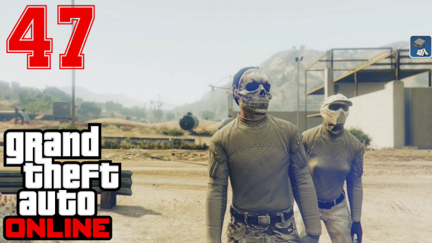 #47 | Livestream vom 10.03.2016 (4-4) | Let’s Play GTA – Online