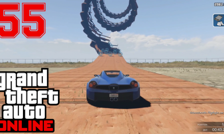 #55 | Wild Card | Let’s Play GTA – Online