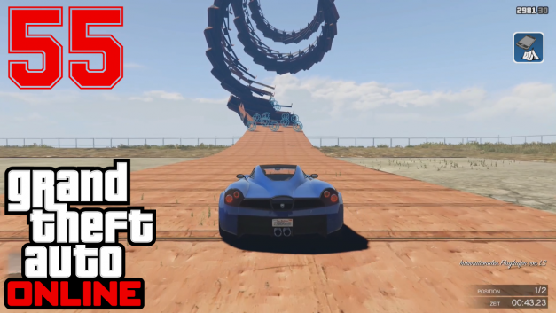 #55 | Wild Card | Let’s Play GTA – Online